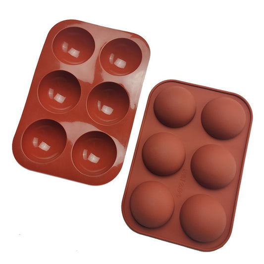 Hemisphere Choco-Dome Baking Mold